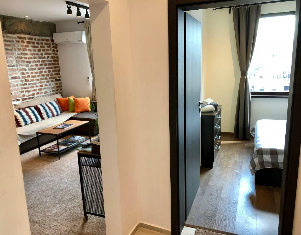 Golden Dome View Apartment Sofia Ngoại thất bức ảnh