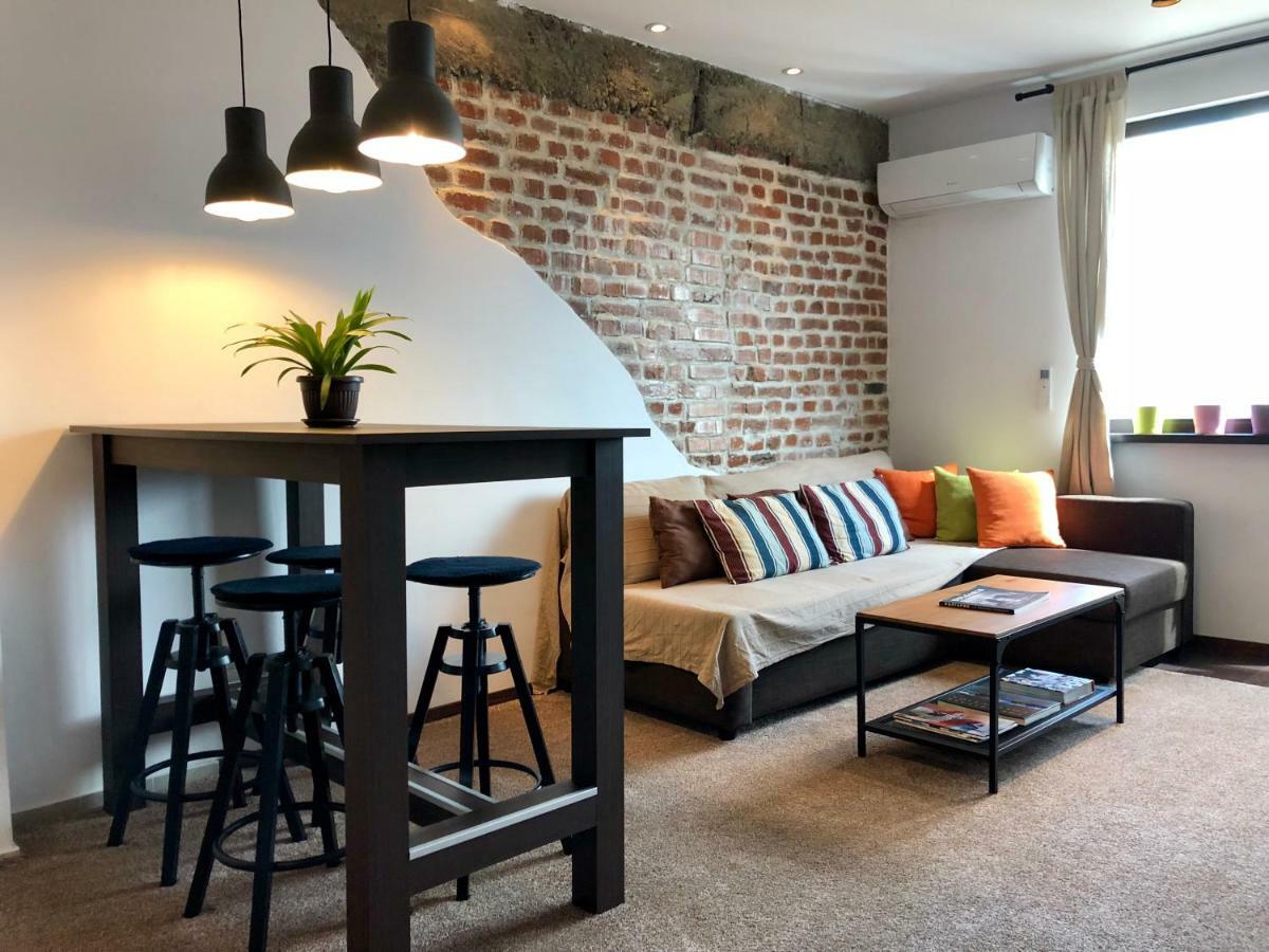 Golden Dome View Apartment Sofia Ngoại thất bức ảnh